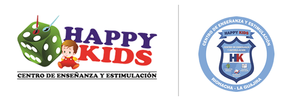 Logo del Centro de Enseñanza y Estimulación Happy Kids