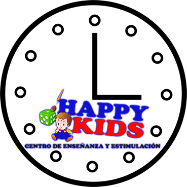 Horario del Centro de Enseñanza y Estimulación Happy Kids