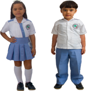 Uniforme de diario de Happy Kids